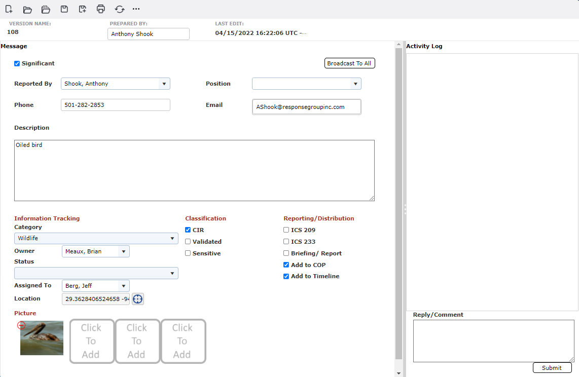Graphical user interface, application

Description automatically generated